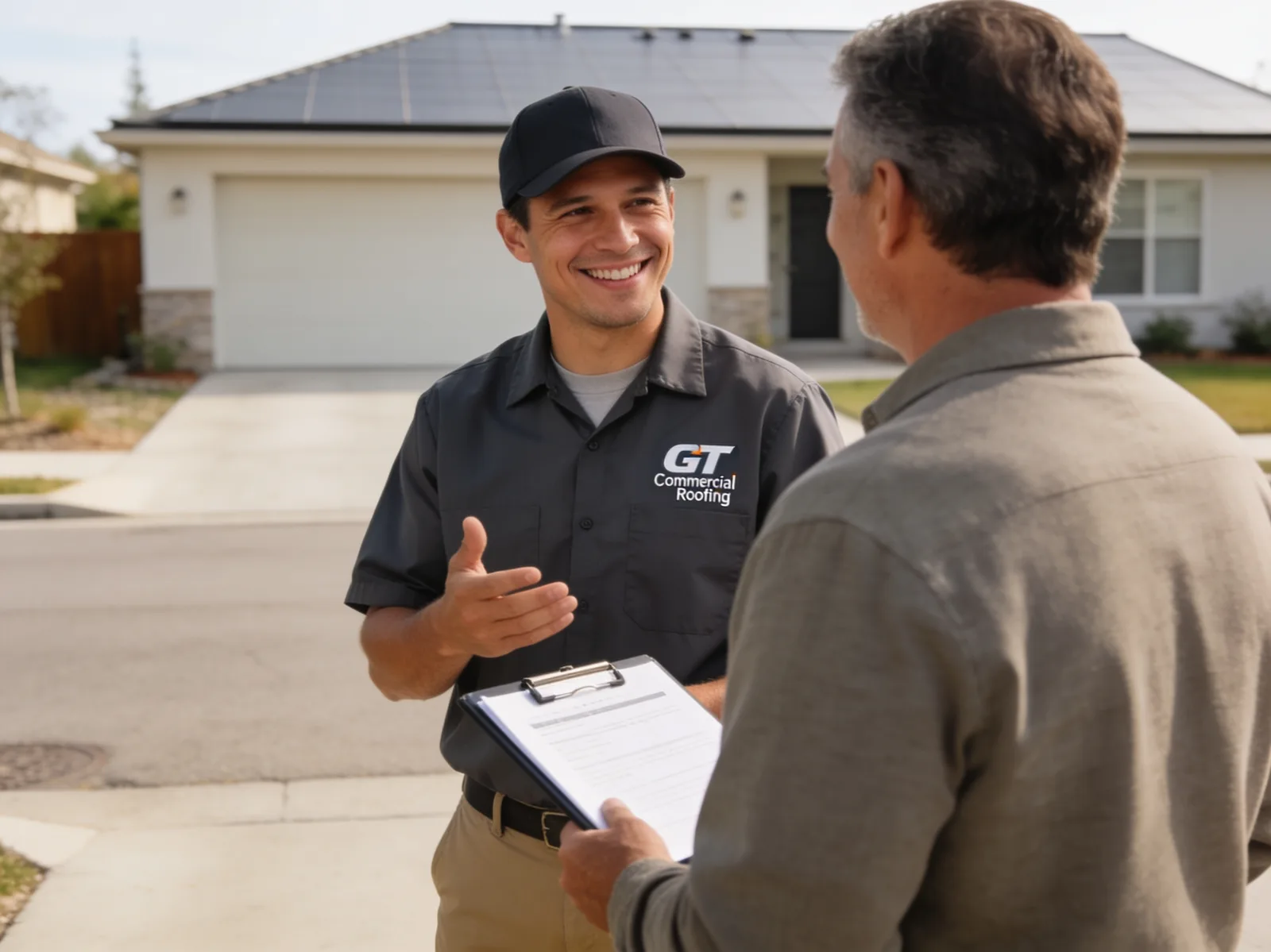 Flat Roof Repair Newport, NE FAQs